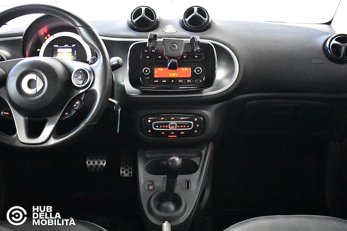 SMART fortwo 90 0.9 Turbo twinamic Passion